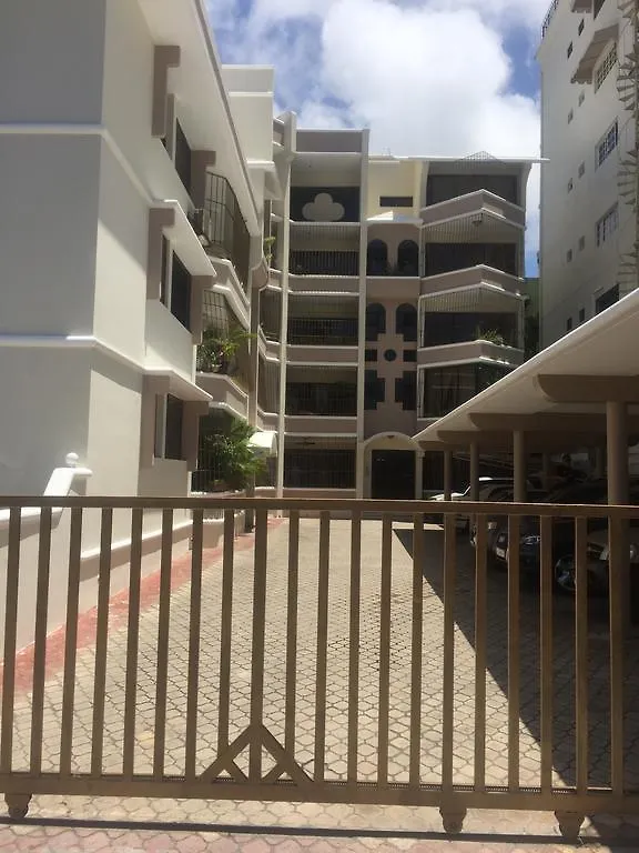 Apartment Apt 1 C Las Dallias II Bella Vista Hotel Santo Domingo Dominican Republic