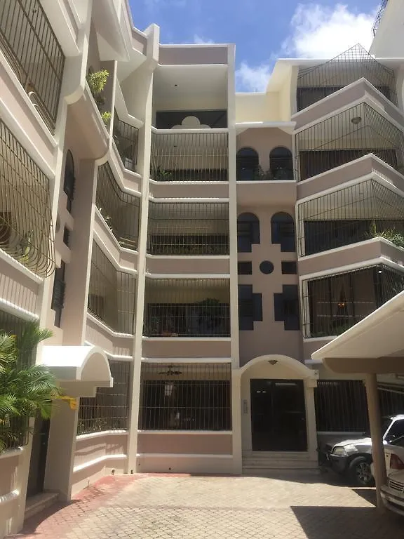 Apartment Apt 1 C Las Dallias II Bella Vista Hotel Santo Domingo
