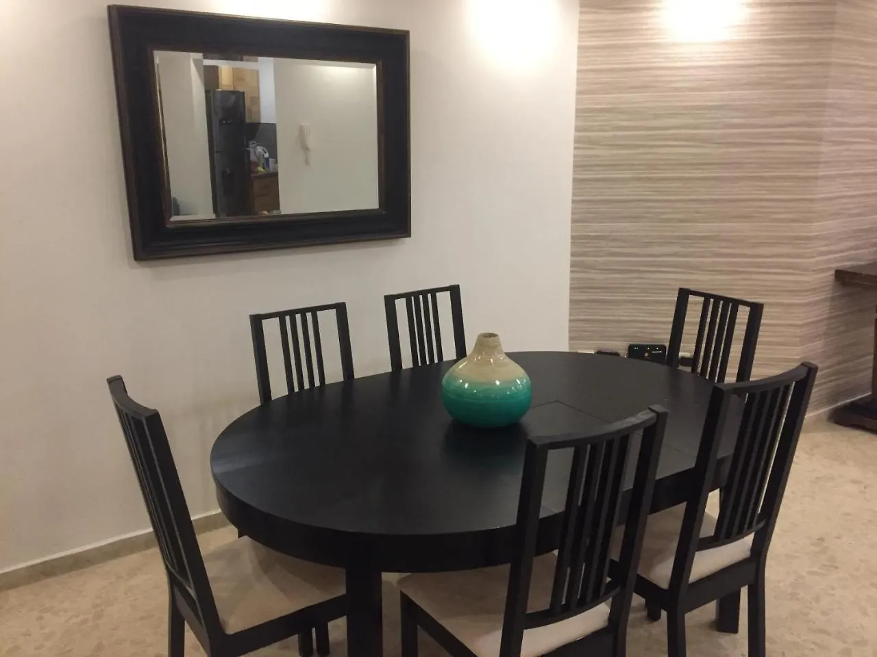 Apt 1 C Las Dallias II Bella Vista Hotel Santo Domingo Apartment
