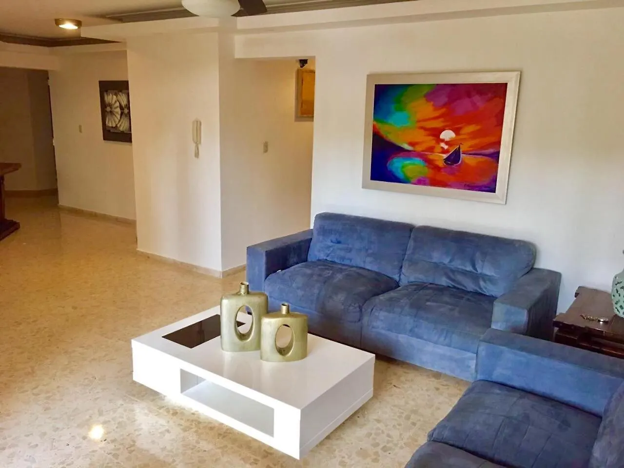 Apt 1 C Las Dallias II Bella Vista Hotel Santo Domingo Dominican Republic