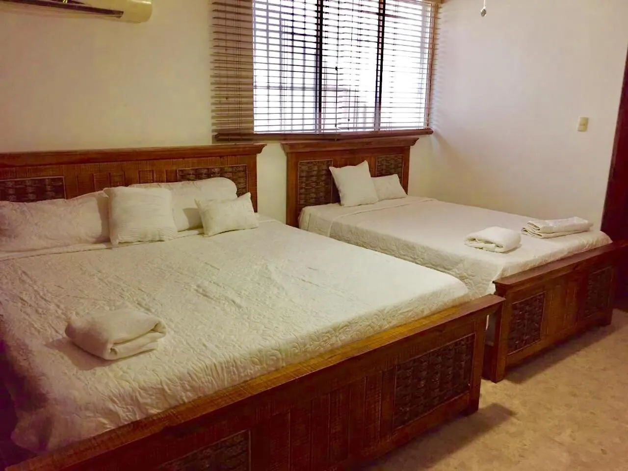 Apt 1 C Las Dallias II Bella Vista Hotel Santo Domingo 0*,