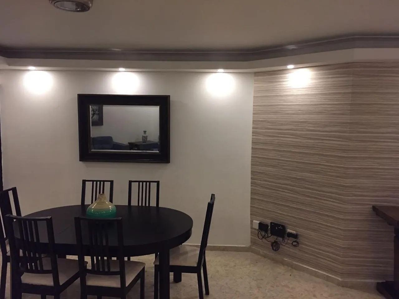 Apt 1 C Las Dallias II Bella Vista Hotel Santo Domingo 0*,