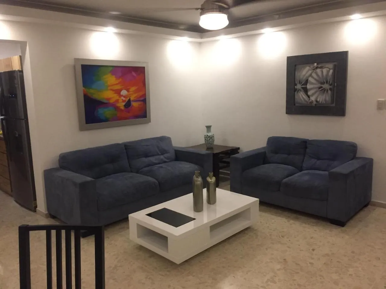Apt 1 C Las Dallias II Bella Vista Hotel Santo Domingo