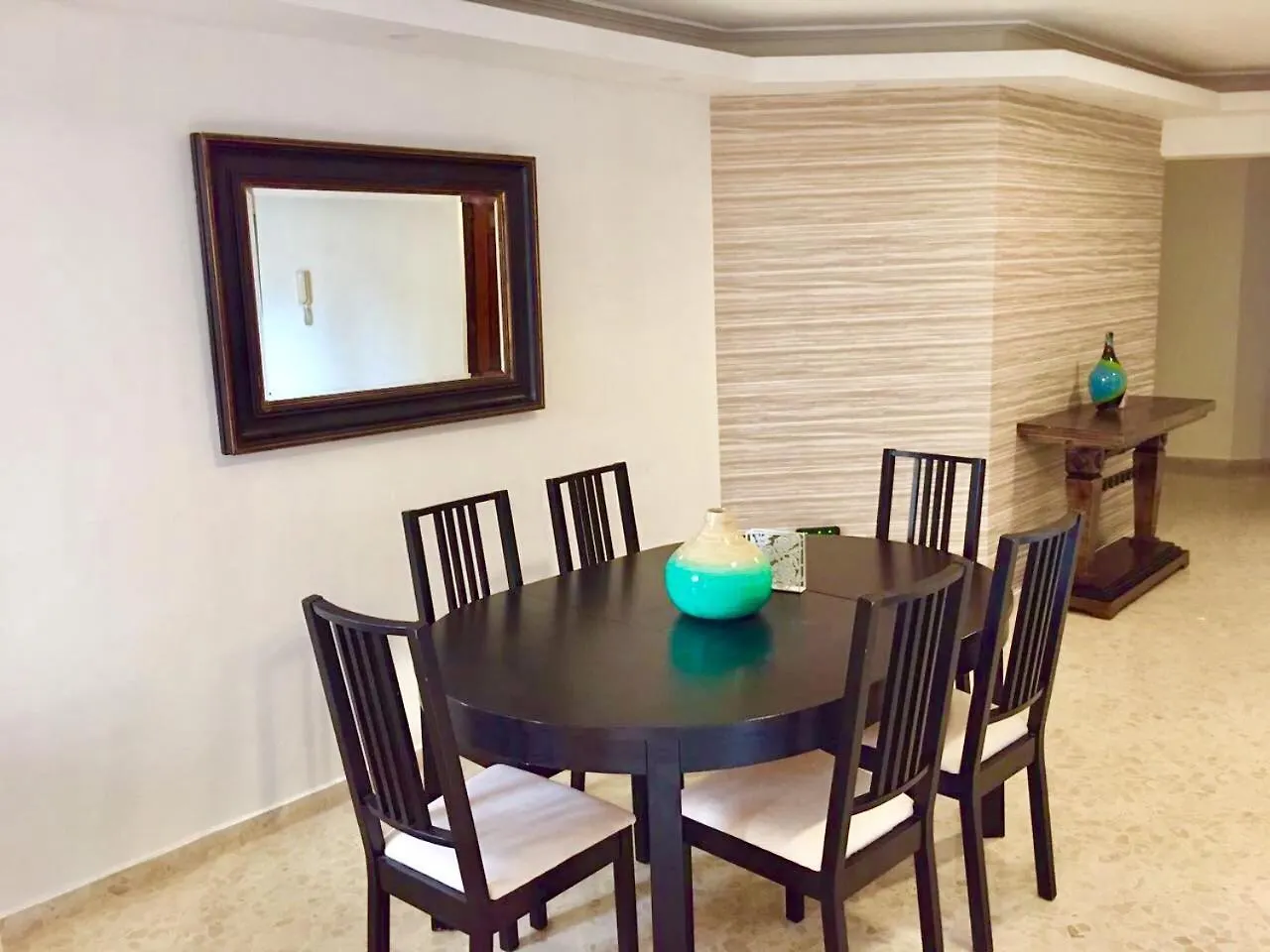 Apt 1 C Las Dallias II Bella Vista Hotel Santo Domingo Apartment