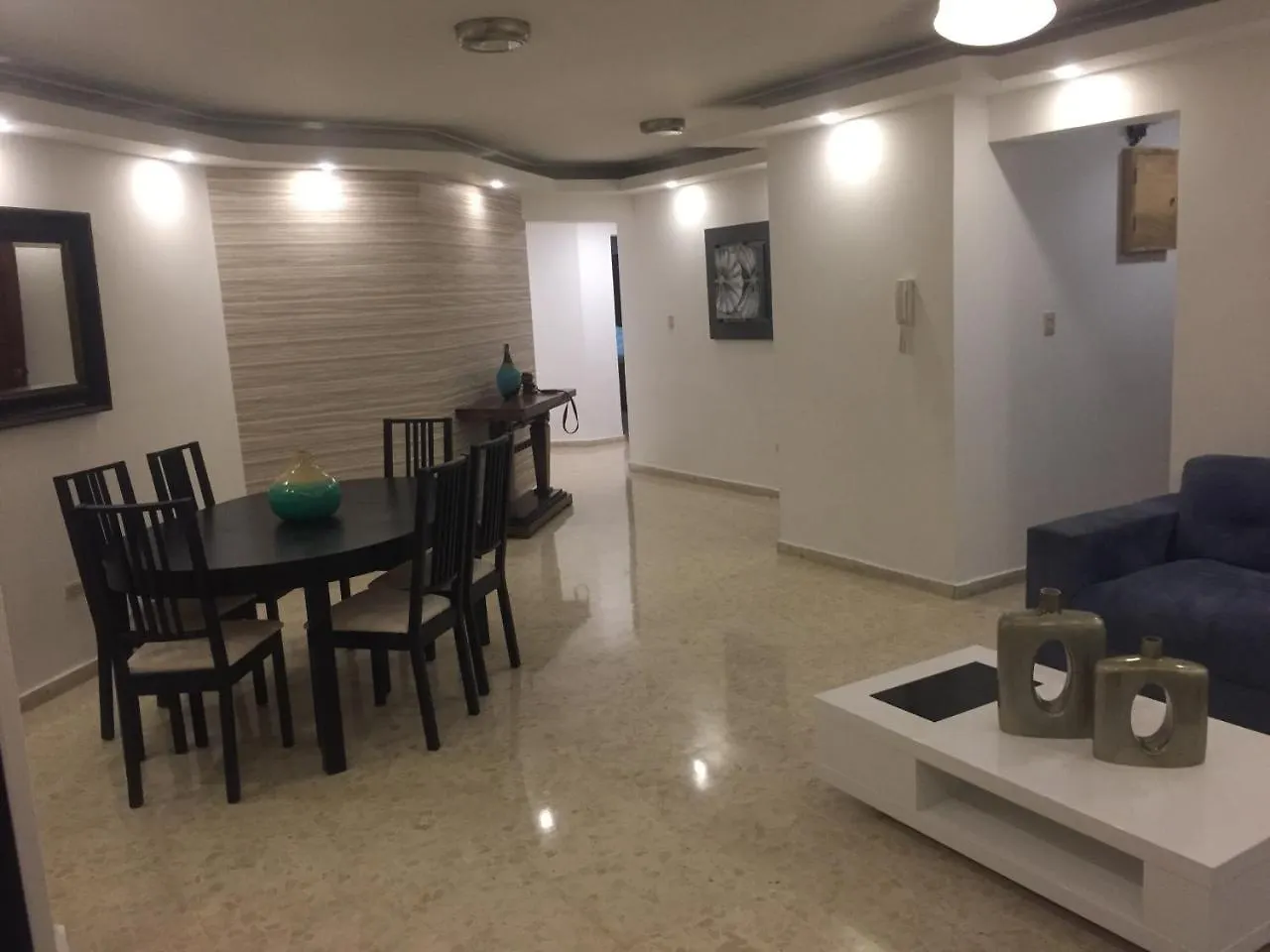 Apt 1 C Las Dallias II Bella Vista Hotel Santo Domingo Apartment
