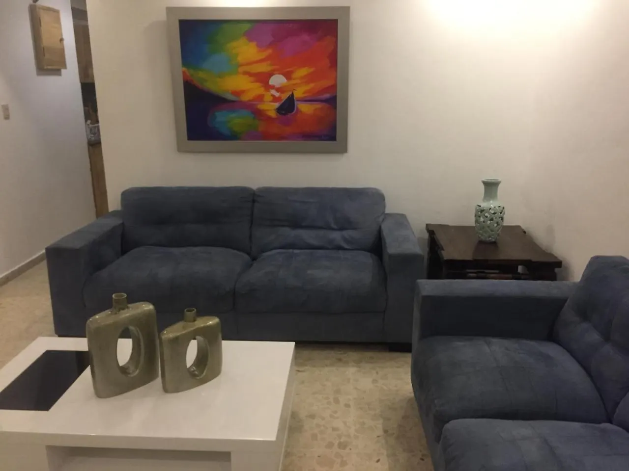 Apt 1 C Las Dallias II Bella Vista Hotel Santo Domingo 0*,