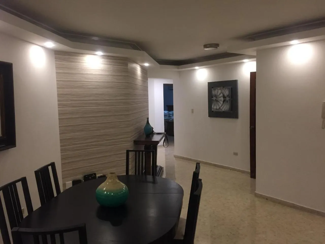 Apt 1 C Las Dallias II Bella Vista Hotel Santo Domingo