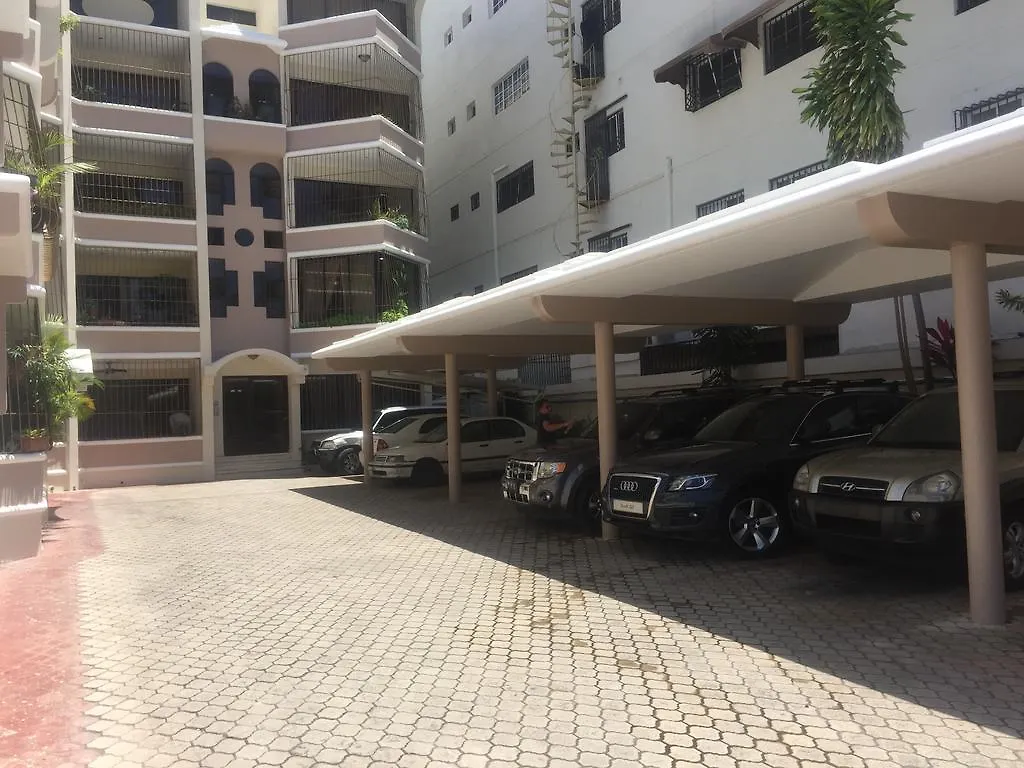 Apt 1 C Las Dallias II Bella Vista Hotel Santo Domingo