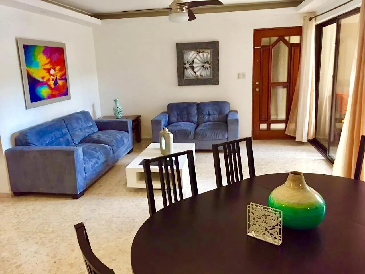 Apartment Apt 1 C Las Dallias II Bella Vista Hotel Santo Domingo