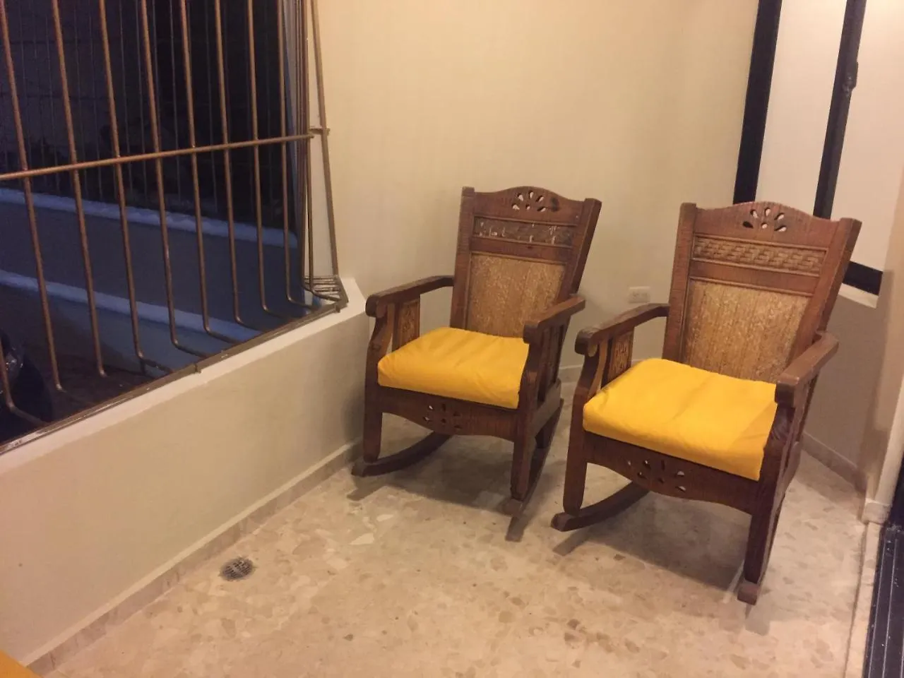 Apt 1 C Las Dallias II Bella Vista Hotel Santo Domingo 0*,