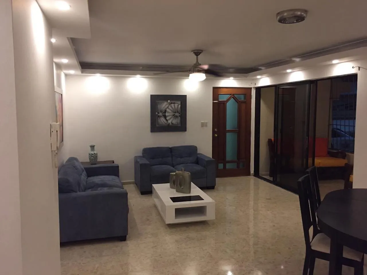 Apt 1 C Las Dallias II Bella Vista Hotel Santo Domingo